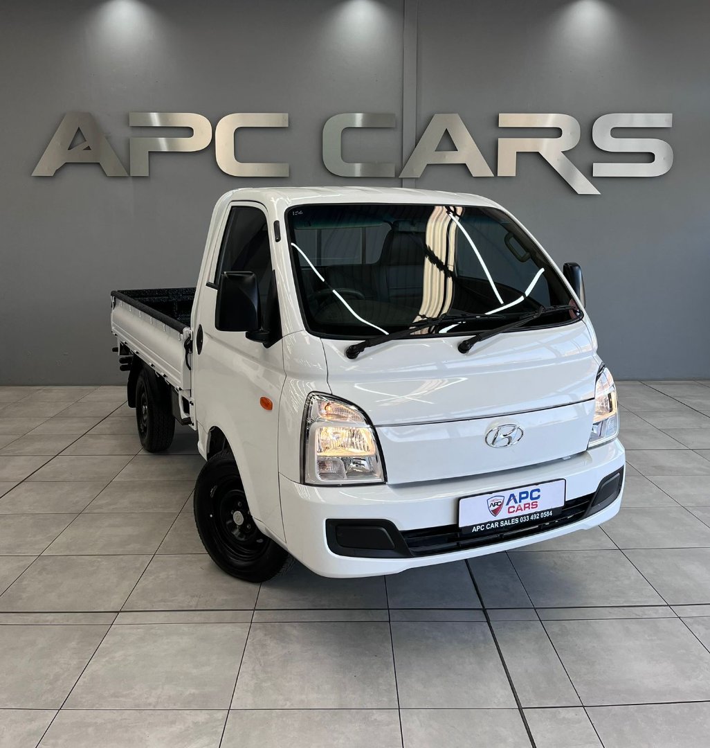 Used 2021 Hyundai H100 for sale in Pietermaritzburg KwaZulu-Natal - ID ...