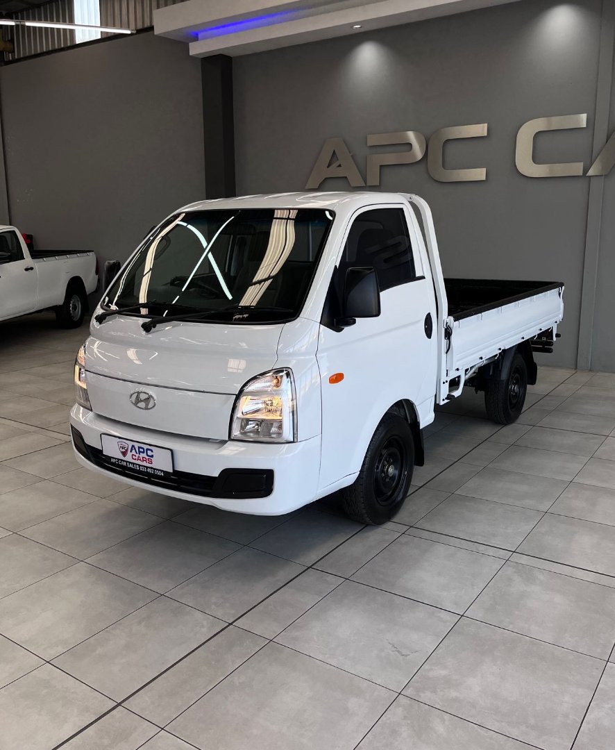 Used 2021 Hyundai H100 for sale in Pietermaritzburg KwaZulu-Natal - ID ...