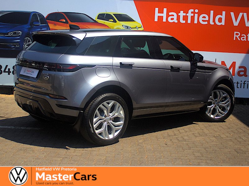 Used 2020 Land Rover Range Rover Evoque for sale in Pretoria Gauteng