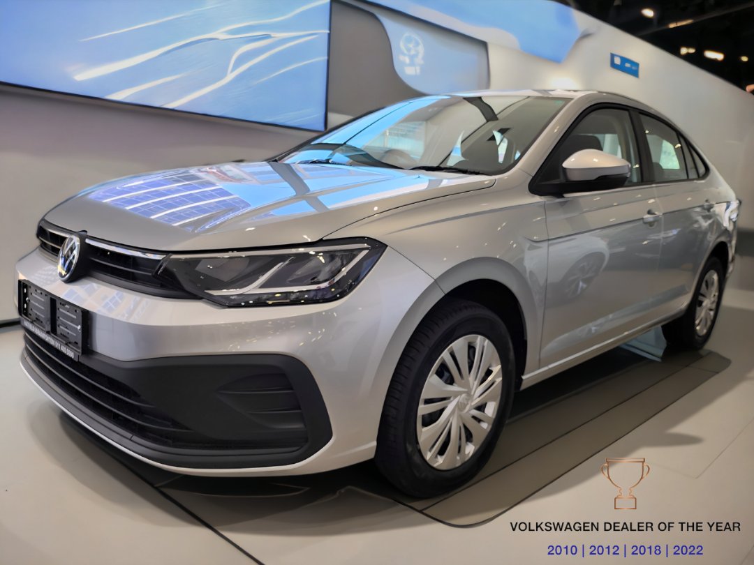 New 2024 Volkswagen Polo Sedan for sale in Johannesburg Gauteng ID