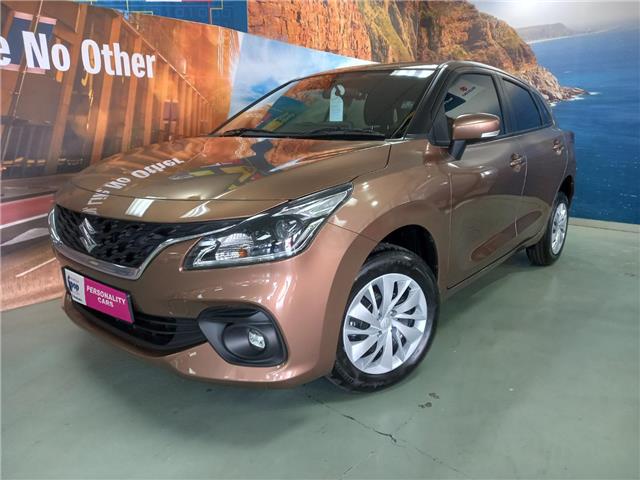 Suzuki Baleno 1.5 GL Auto