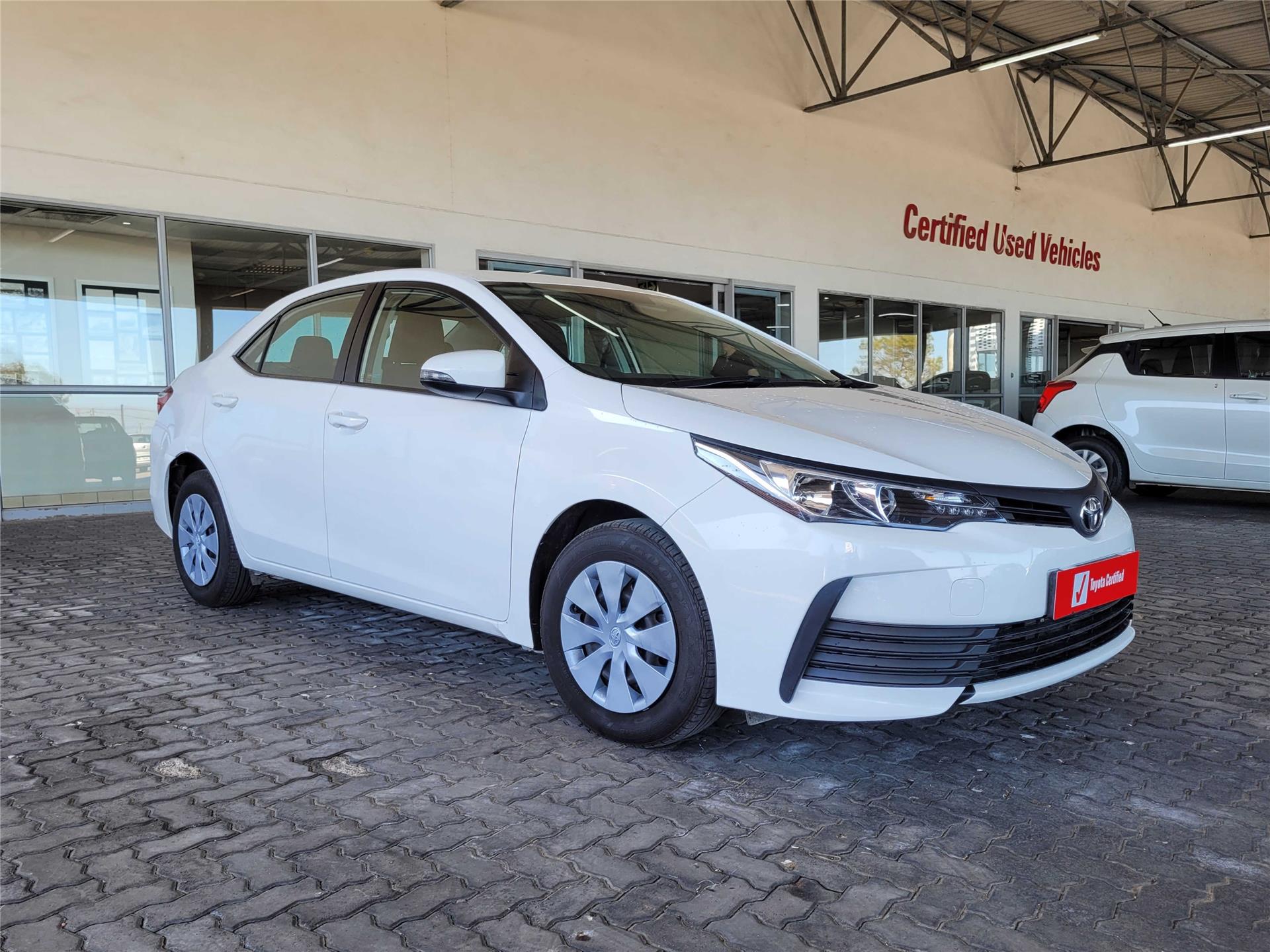 Used 2022 Toyota Corolla Quest for sale in East London Eastern Cape ...