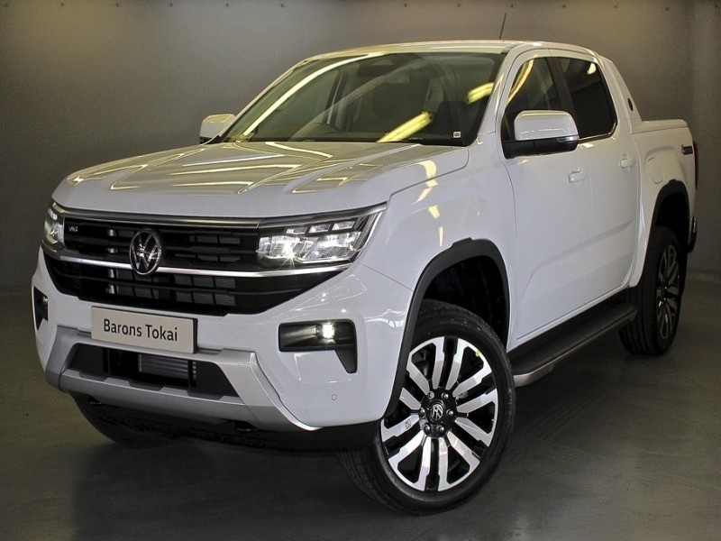 New 2024 Volkswagen Light Commercial New Amarok for sale in Cape Town