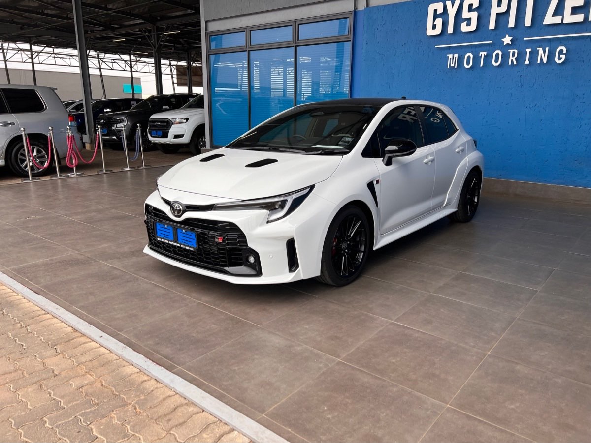 Toyota GR Corolla 2023 for sale in Gauteng, Pretoria