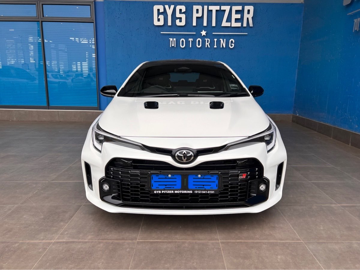 Toyota GR Corolla 2023 for sale in Gauteng