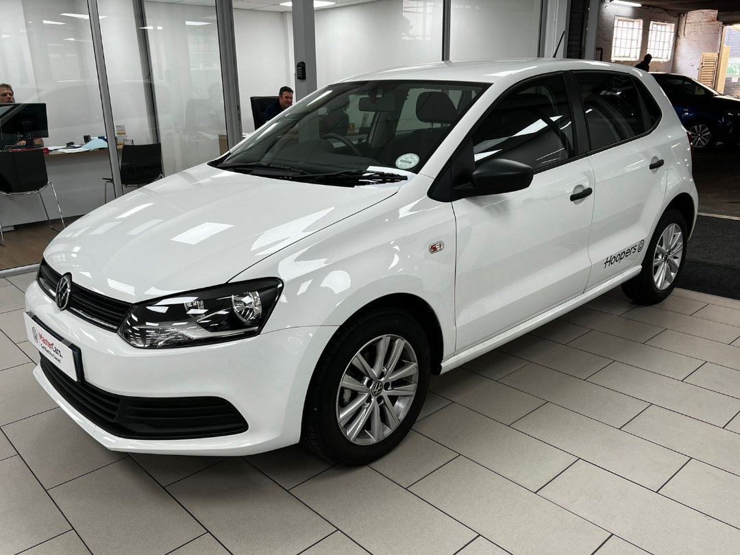 Demo 2023 Volkswagen Polo Vivo Hatch for sale in Durban KwaZulu-Natal ...