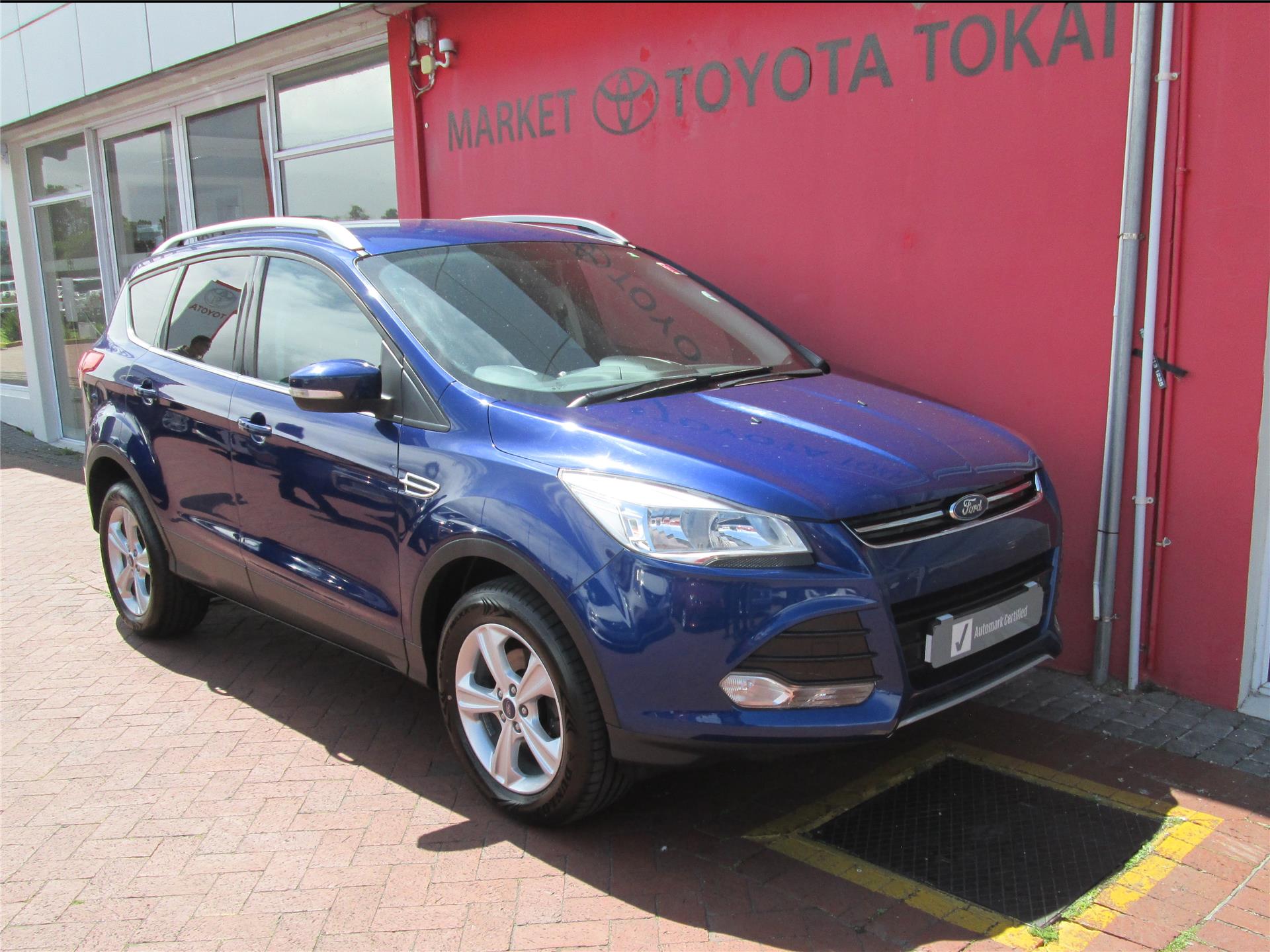 Used 2015 Ford Kuga for sale in Cape Town Western Cape ID 1106763/1