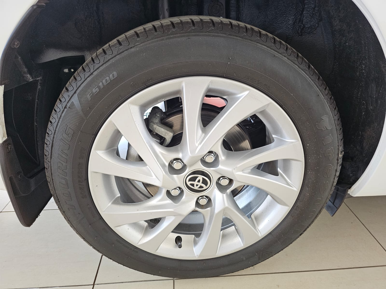 Used 2020 Toyota Corolla Quest for sale in Klerksdorp North West ID