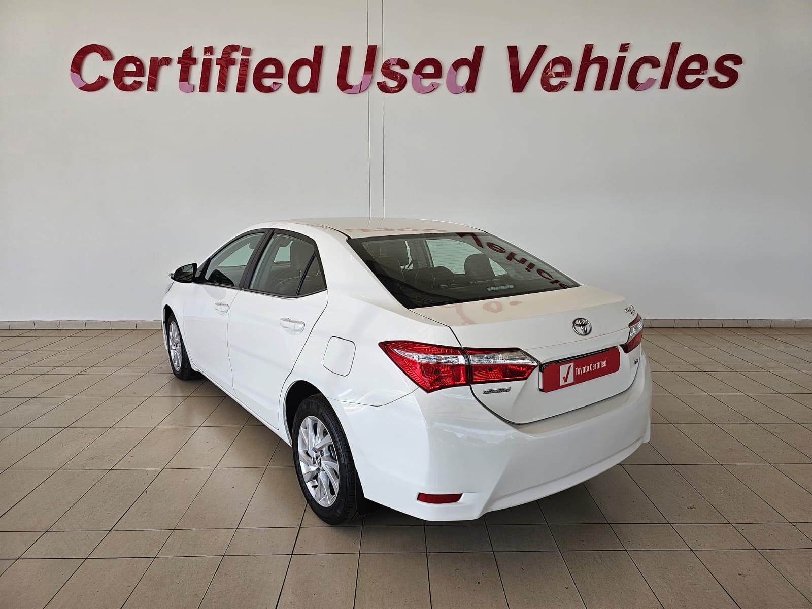 Used 2020 Toyota Corolla Quest for sale in Klerksdorp North West ID