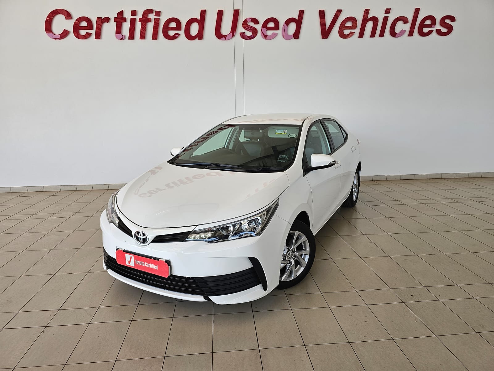 Used 2020 Toyota Corolla Quest for sale in Klerksdorp North West ID