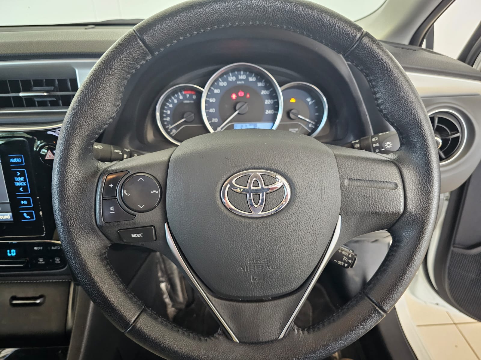 Demo 2023 Toyota Corolla Quest for sale in Klerksdorp North West - ID ...