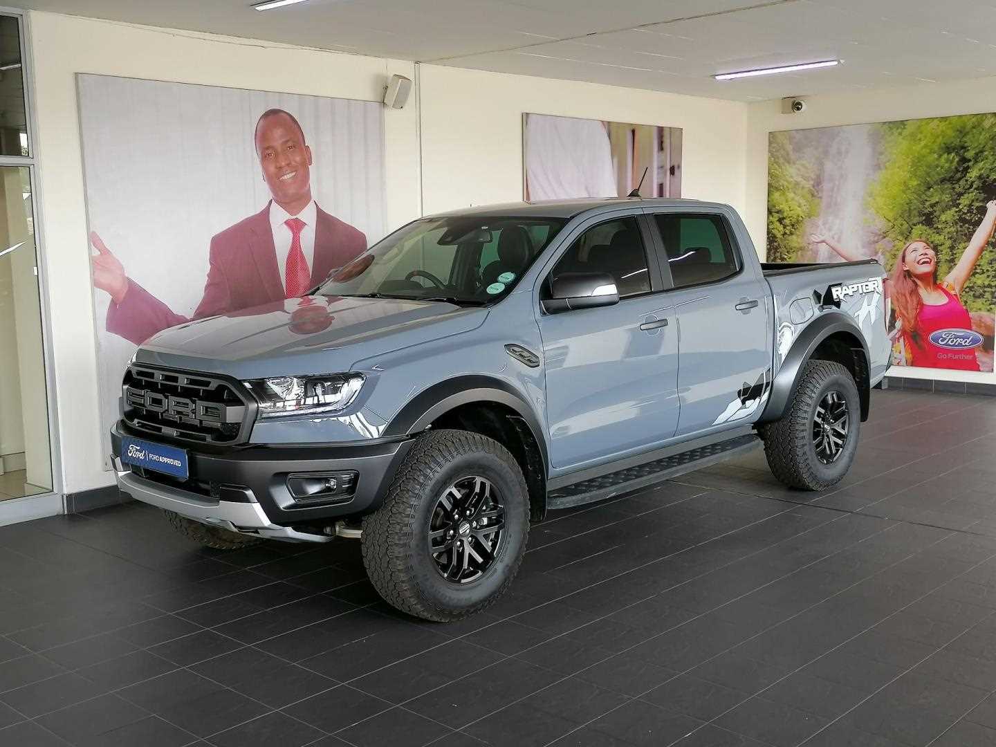 Used 2022 Ford Ranger Raptor for sale in Sandton Gauteng - ID: UF70946 ...