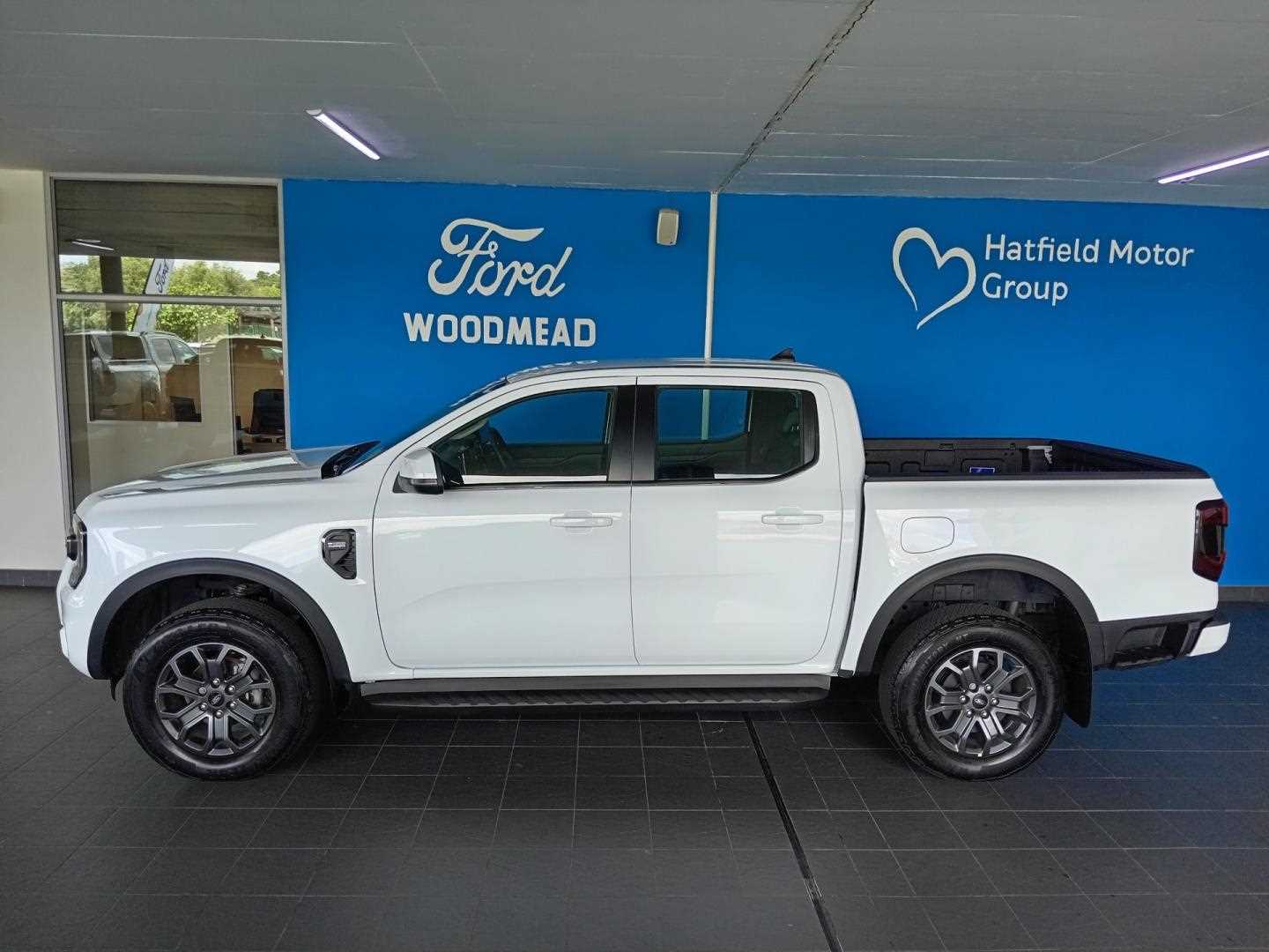 Used 2023 Ford New Ranger For Sale In Sandton Gauteng - Id: Uf70947 