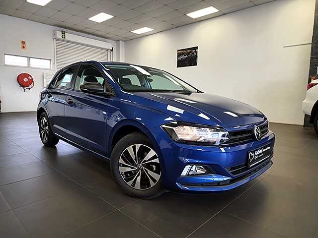 2021 Volkswagen Polo Hatch  for sale - US70399