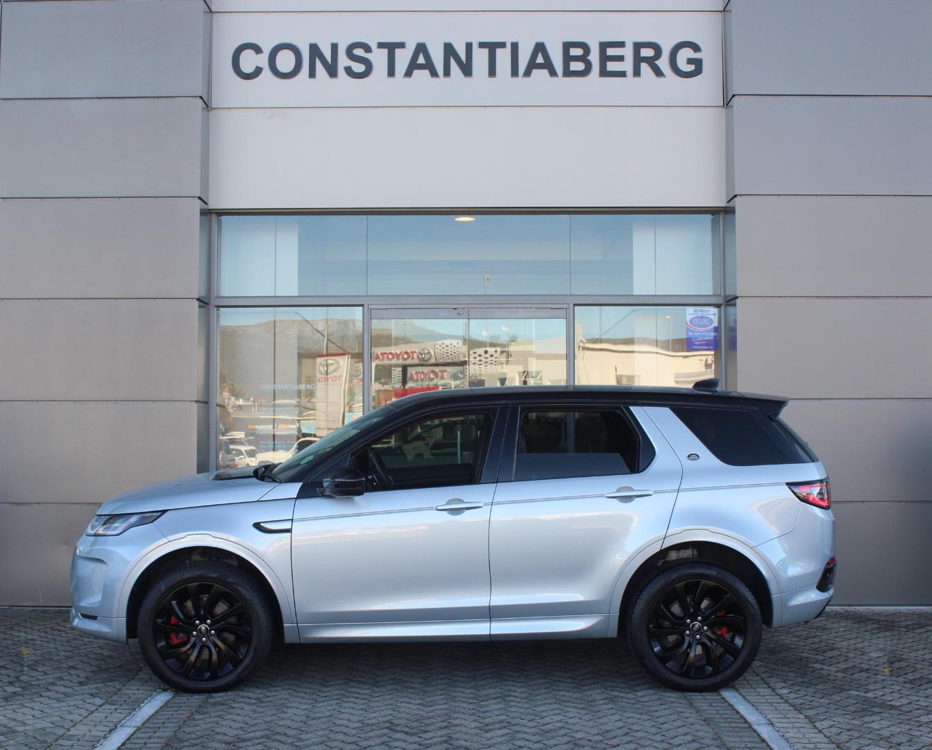 Used 2022 Land Rover Discovery Sport for sale in Cape Town Western Cape ID 588799 CARmag.co.za