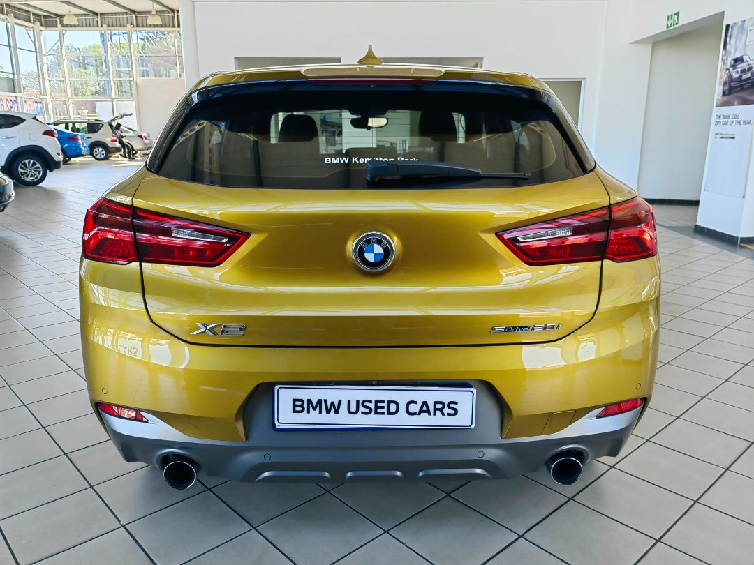 Used 2018 BMW X2 for sale in Kempton Park Gauteng ID 112673 CARmag