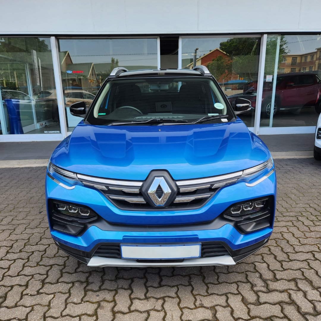 Used 2022 Renault Kiger for sale in KwaZuluNatal ID 2808/2