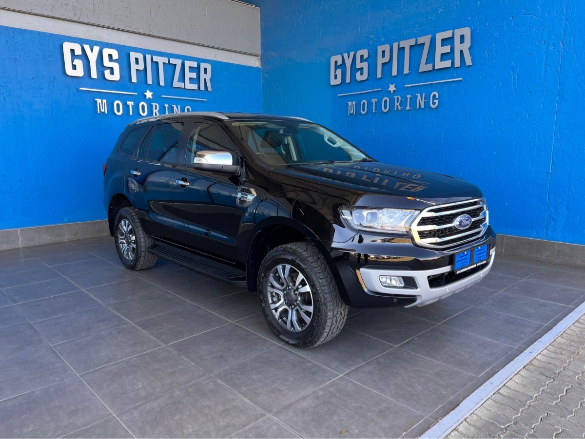 2021 Ford Everest  for sale - SL46545