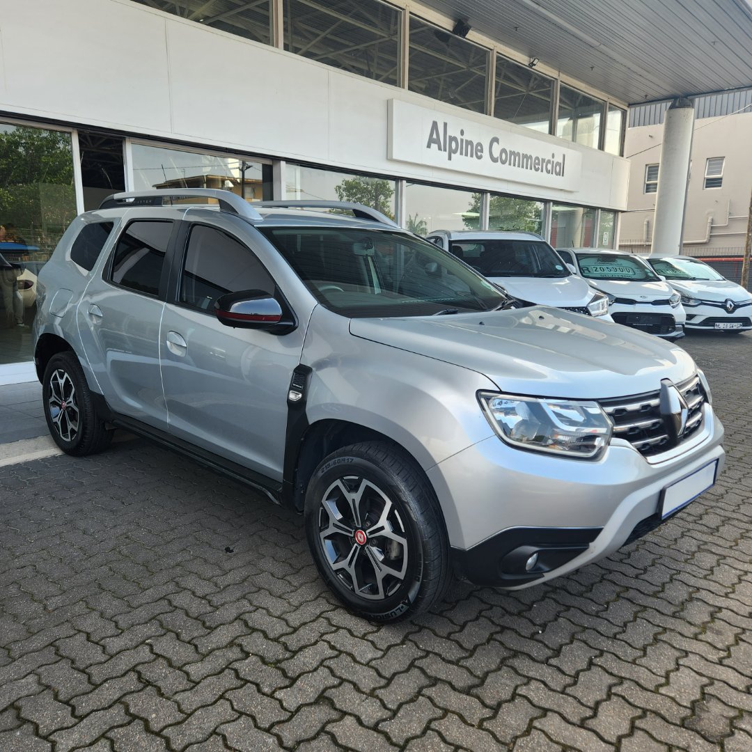 2020 Renault Duster  for sale - 1324/1