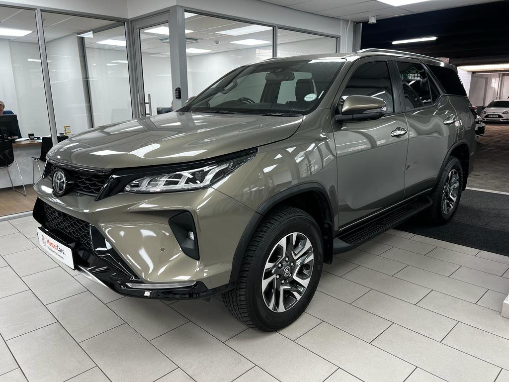 Used 2023 Toyota Fortuner for sale in Durban KwaZuluNatal ID 9977