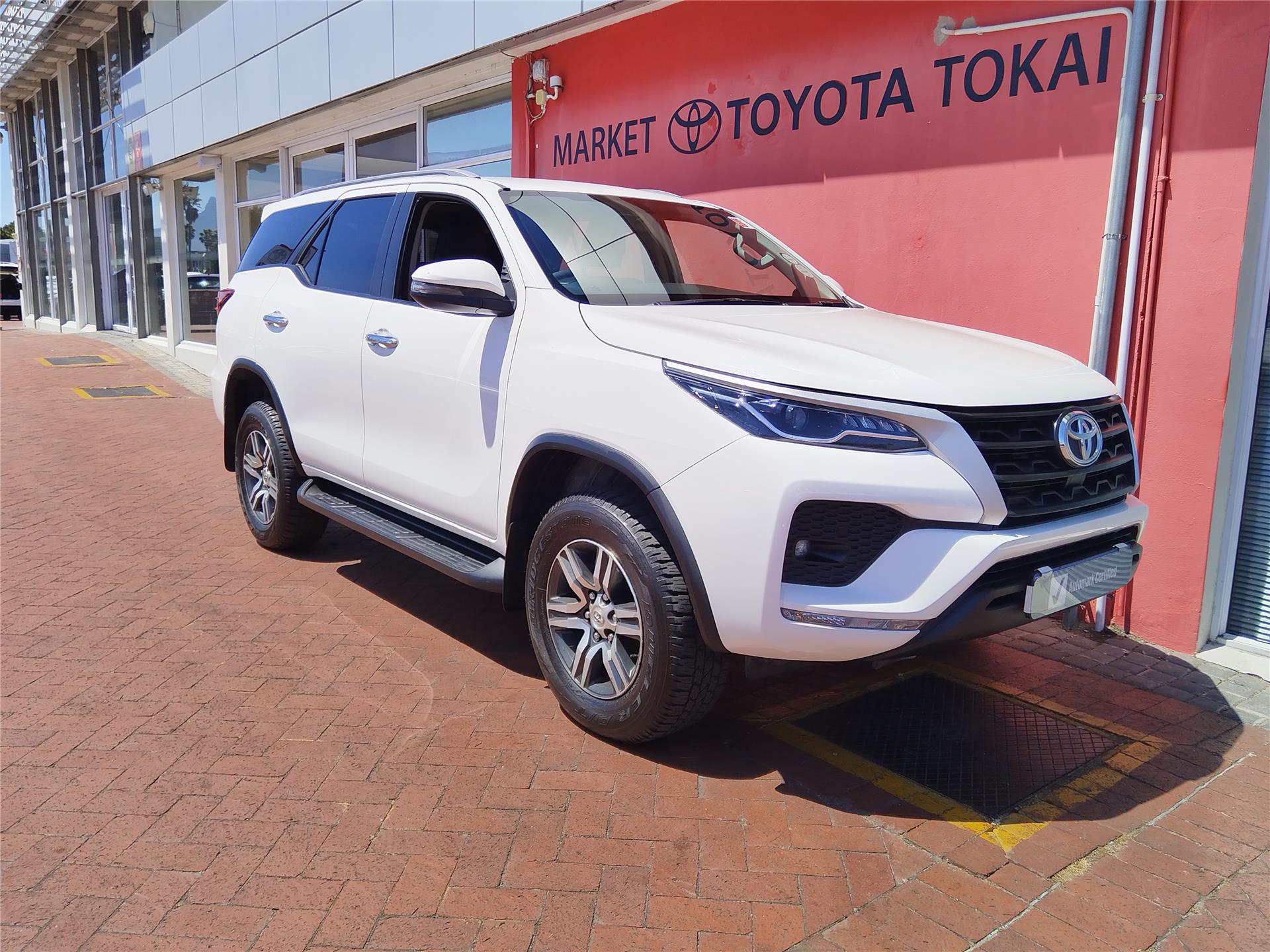 Used 2021 Toyota Fortuner for sale in Cape Town Western Cape - ID ...