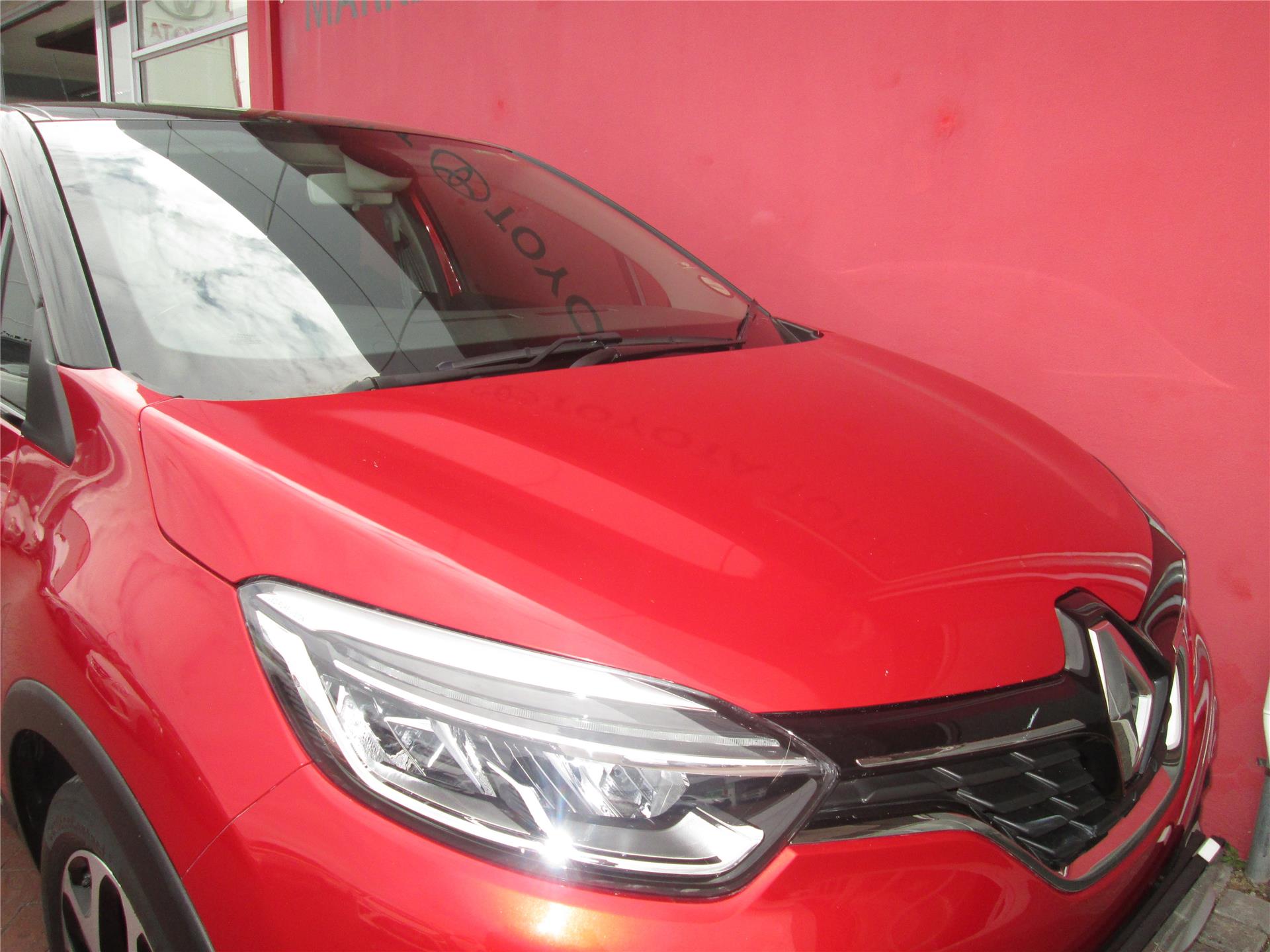 Used 2020 Renault Captur for sale in Cape Town Western Cape ID