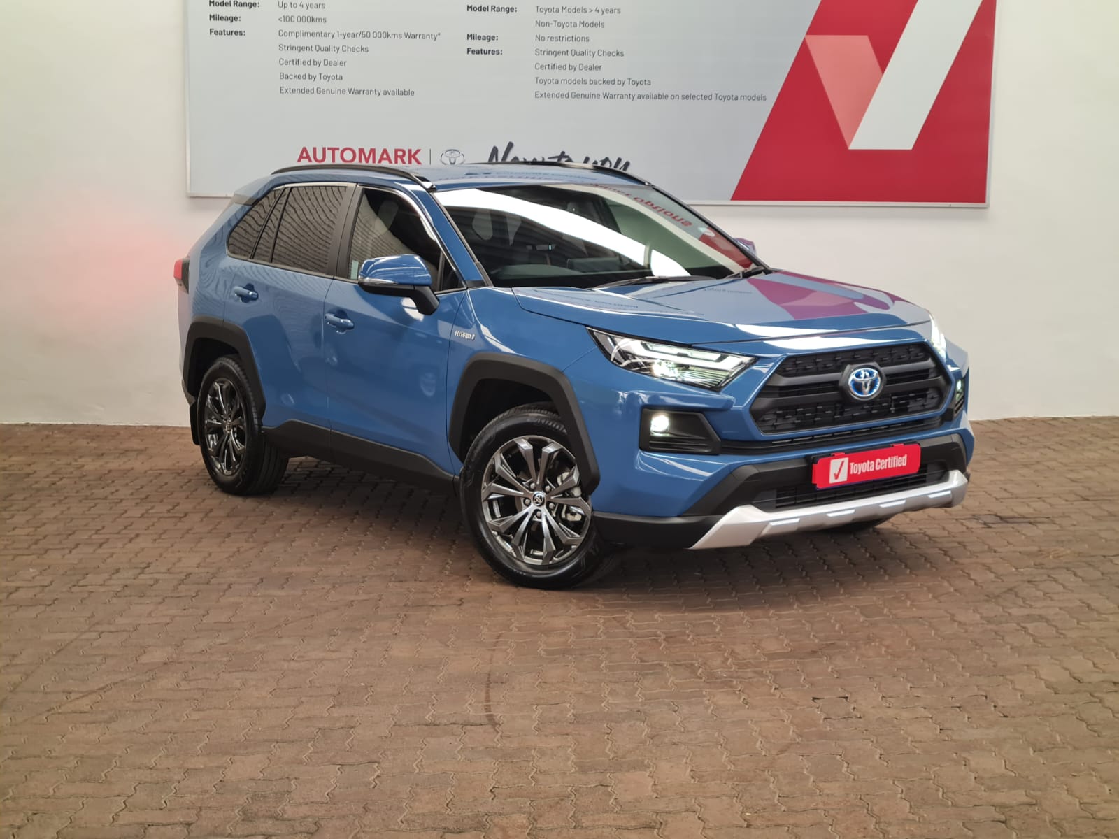 Demo 2023 Toyota RAV4 for sale in Boksburg Gauteng ID 1076229/1