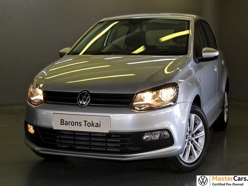 2023 Volkswagen Polo Vivo Hatch  for sale - VW34DEM000347