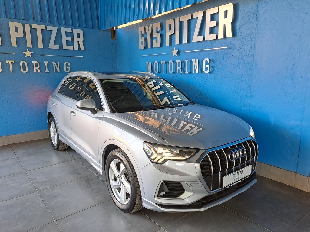2020 Audi Q3 For Sale in Gauteng, Pretoria