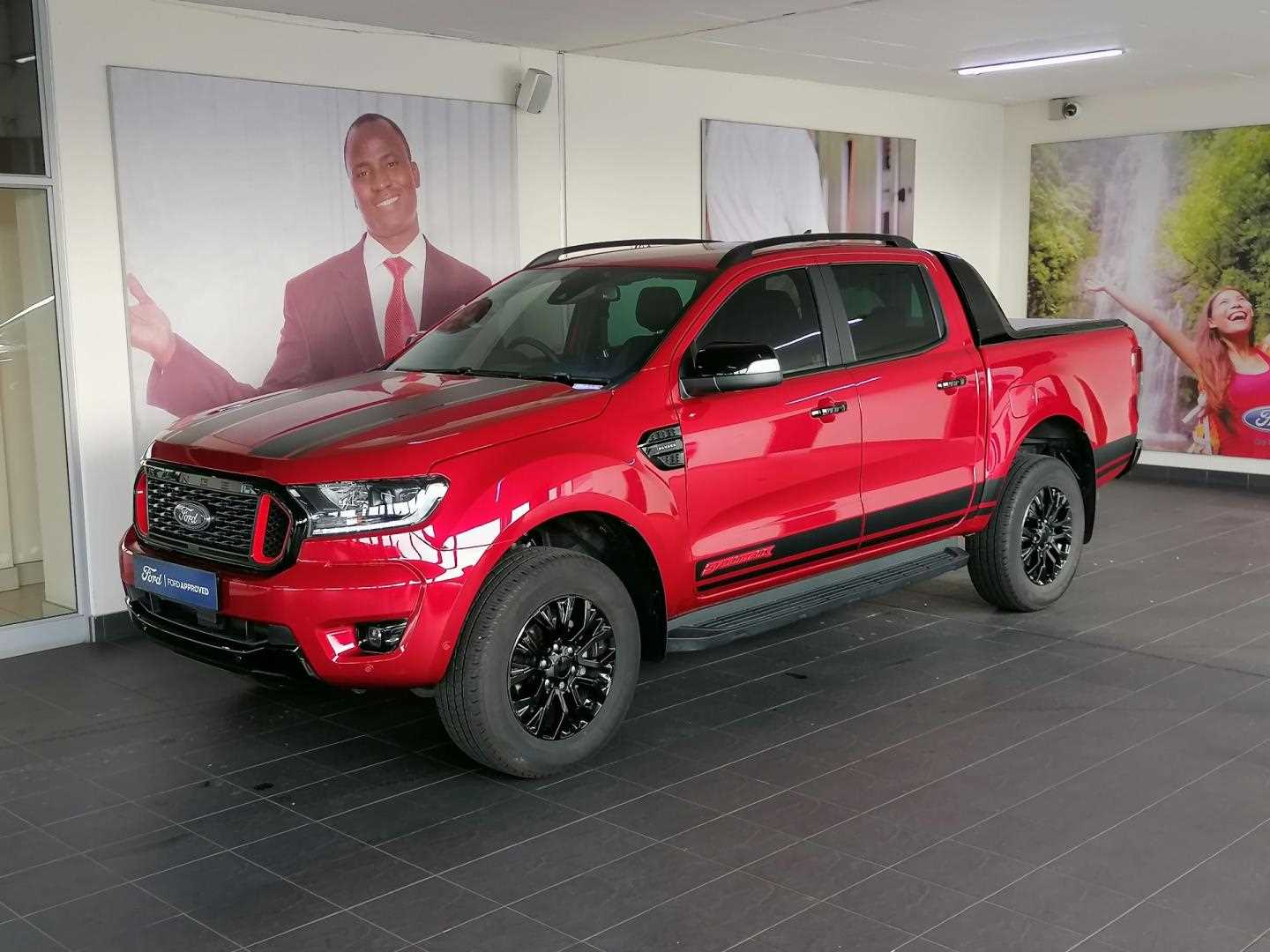 Used 2022 Ford Ranger for sale in Sandton Gauteng ID UF70882
