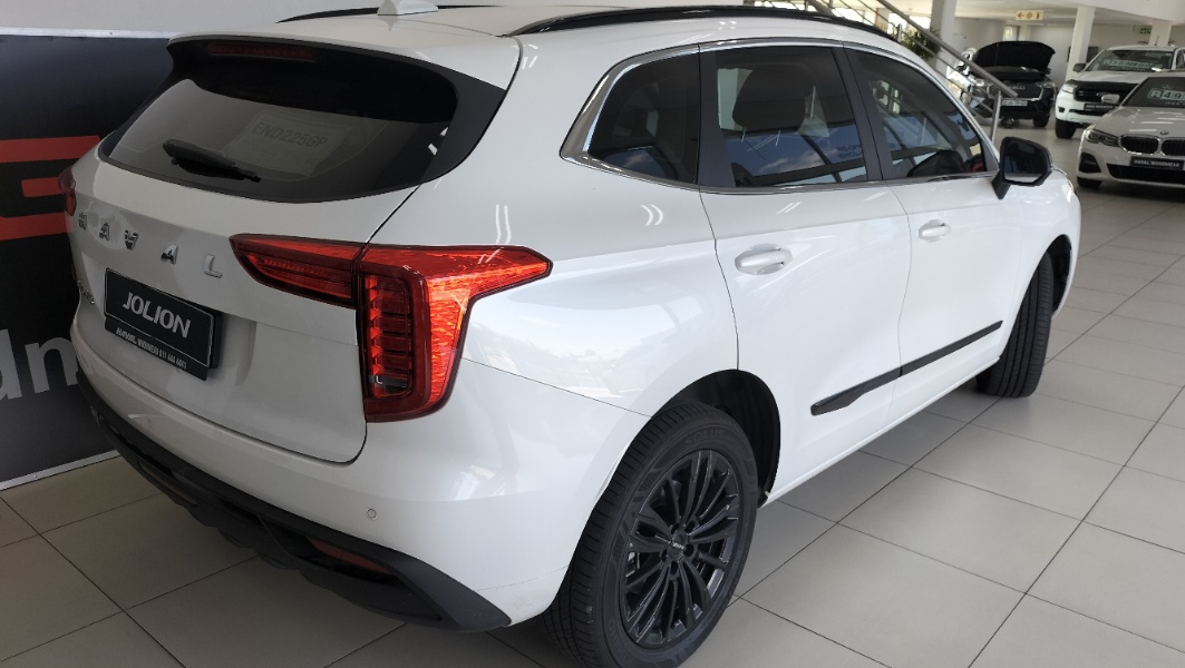 Used 2024 Haval Jolion S for sale in Sandton Gauteng - ID: UH70554 ...