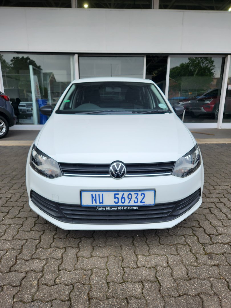 Used 2023 Volkswagen Polo Vivo Hatch for sale in Pinetown KwaZulu-Natal ...