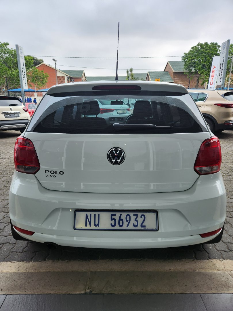 Used 2023 Volkswagen Polo Vivo Hatch for sale in Pinetown KwaZulu-Natal ...