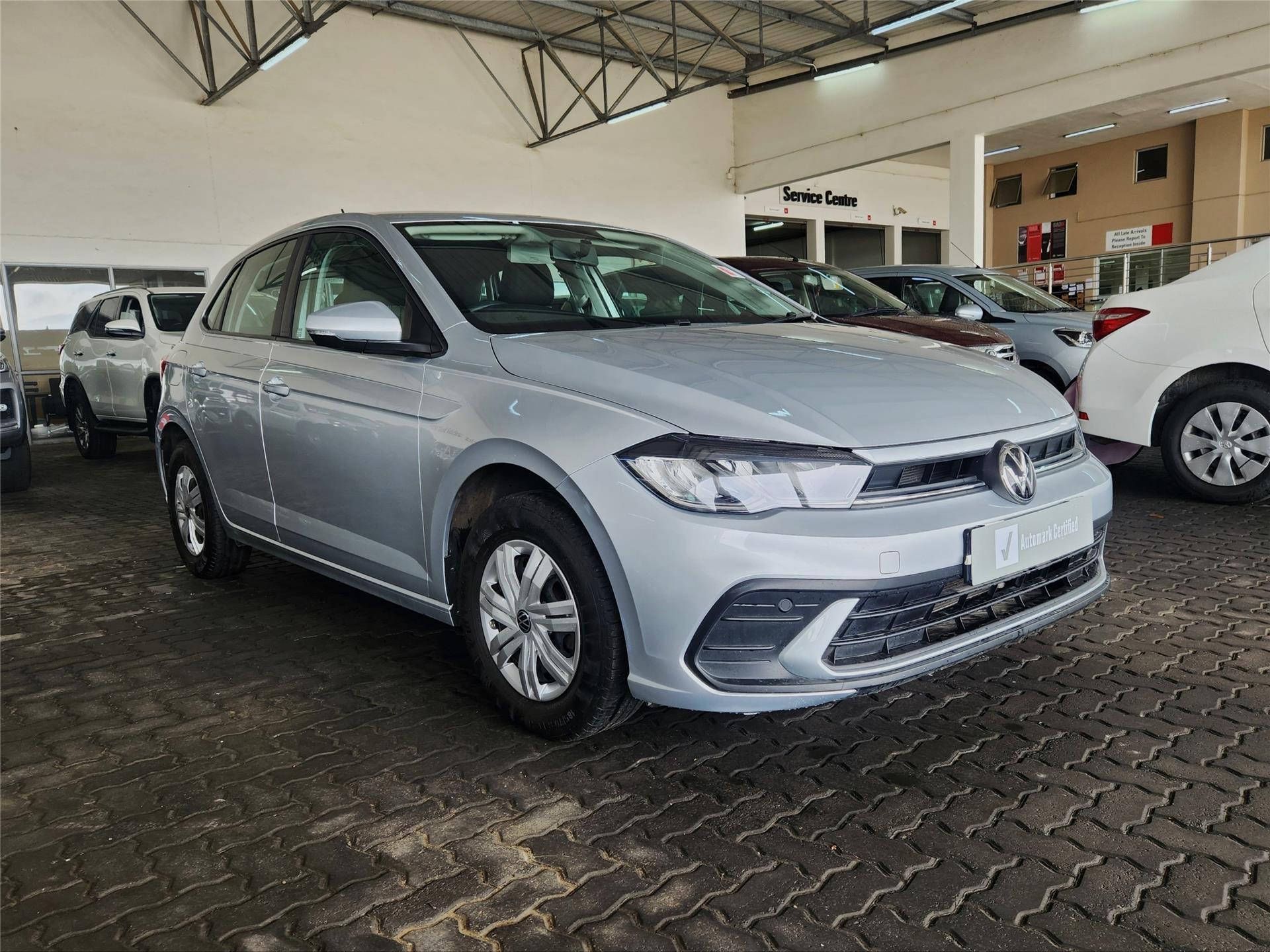 Used 2022 Volkswagen Polo Hatch for sale in East London Eastern Cape ...