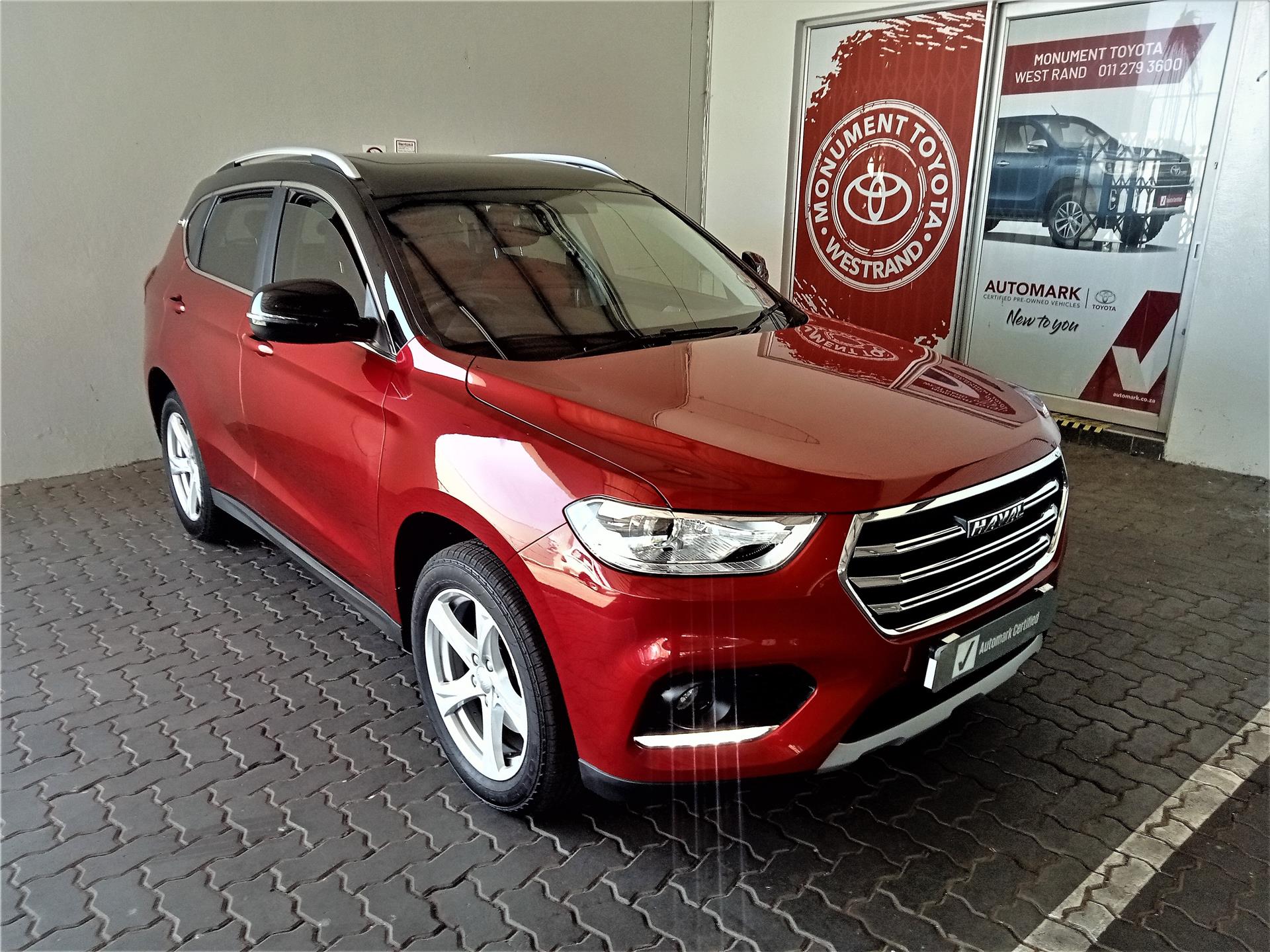 Used 2020 Haval H2 for sale in Roodepoort Gauteng ID 1137301/1