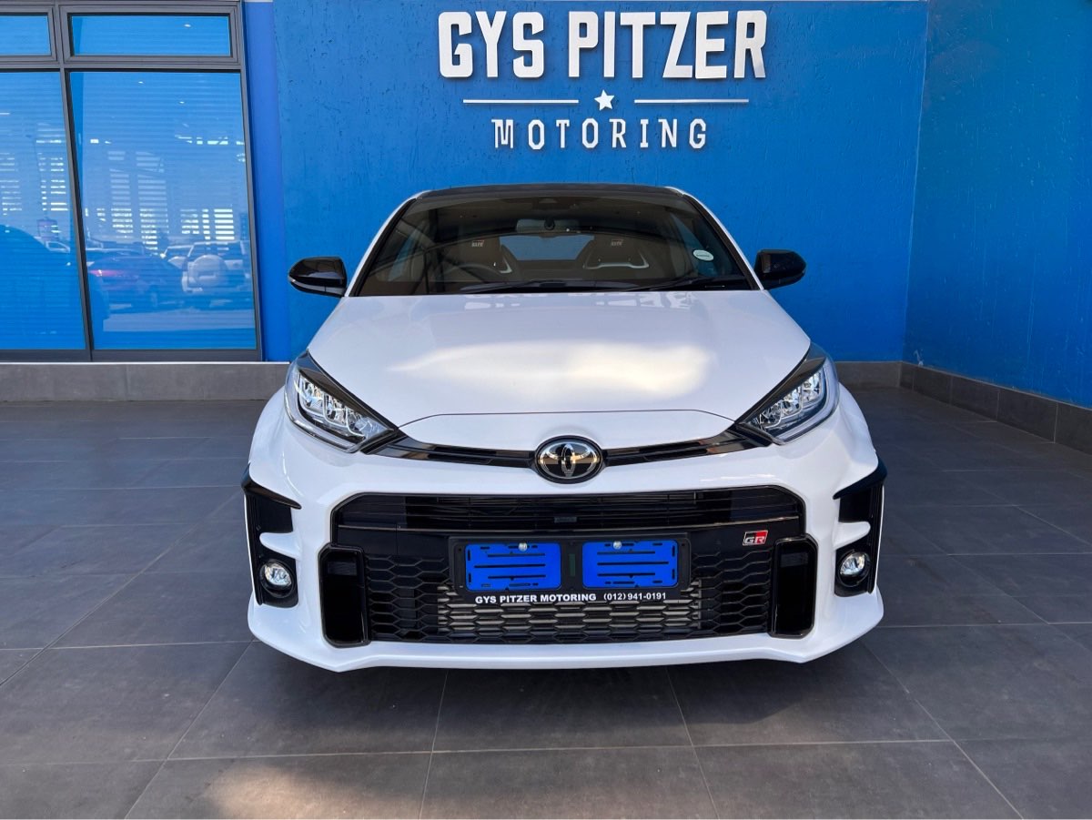 This 2022 Toyota GR Yaris For Sale on Facebook in America Is a Sketchy  $69,000 Bet
