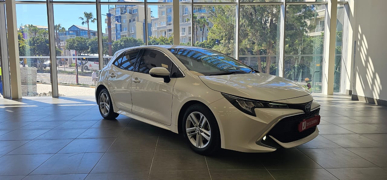 Used 2020 Toyota Corolla Hatch for sale in Cape Town Western Cape ID 1138091/1 CARmag.co.za