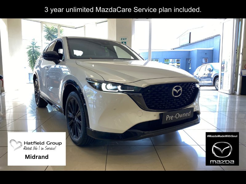 Used 2023 Mazda Mazda CX-5 for sale in Midrand Gauteng - ID: UM70444 ...