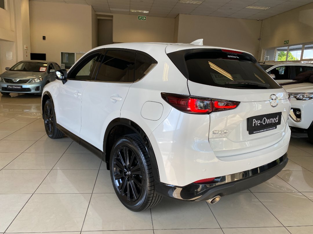 Used 2023 Mazda Mazda Cx-5 For Sale In Midrand Gauteng - Id: Um70444 