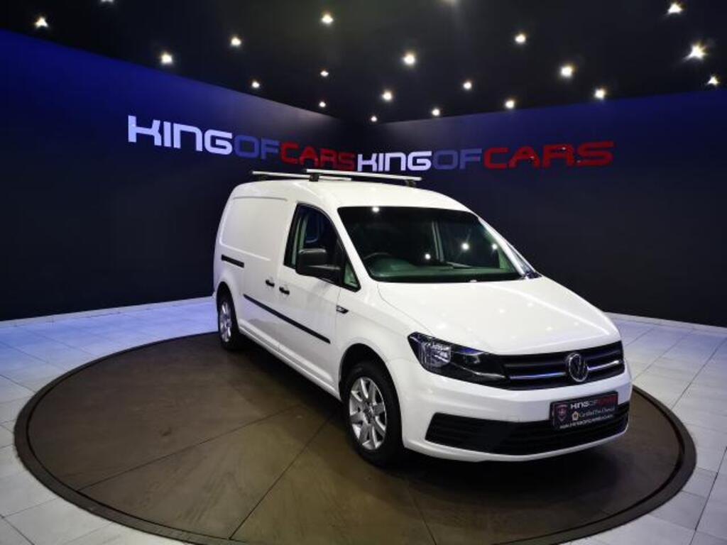 Used 2016 Volkswagen Light Commercial Caddy Panel Van for sale in
