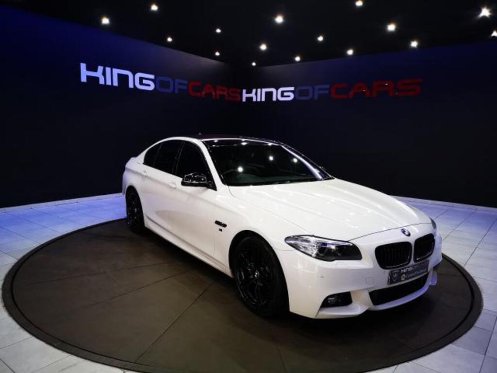2014 BMW 5 Series For Sale in Gauteng, Boksburg