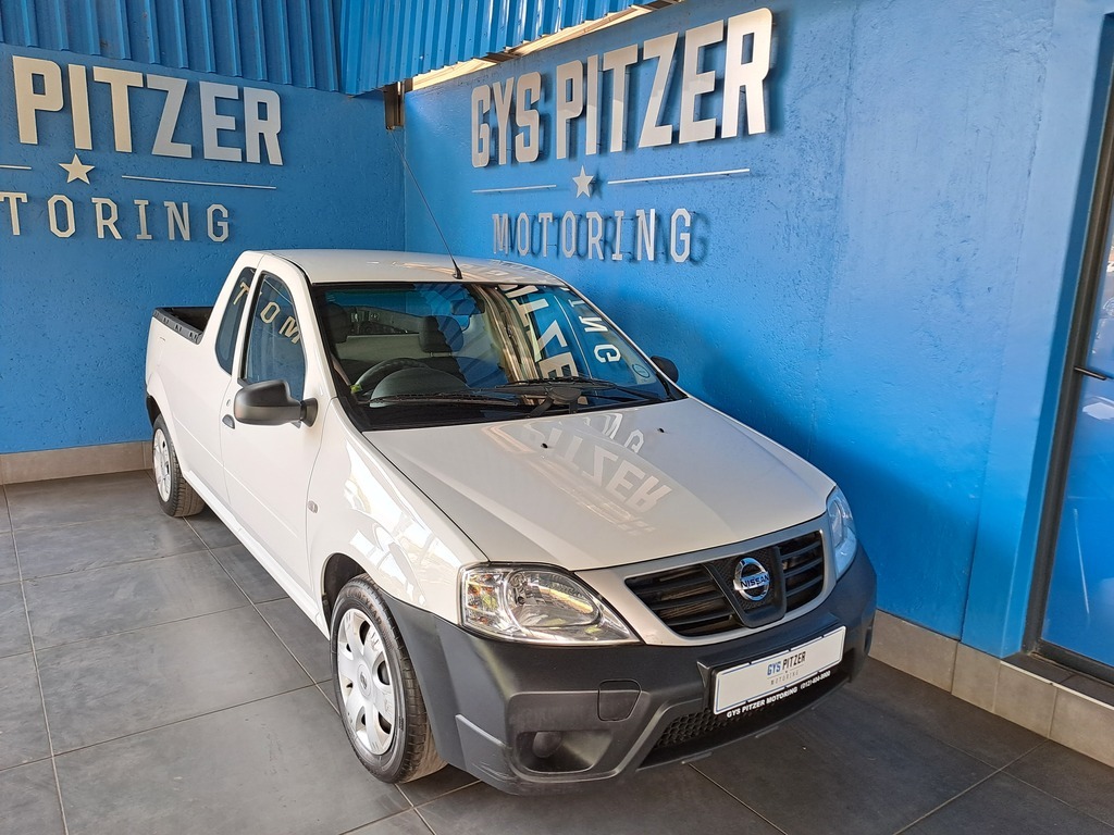 2018 Nissan NP200  for sale - WON11295