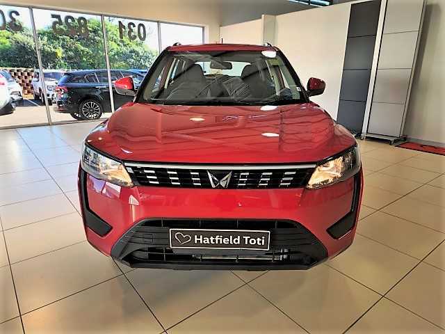 Manual Mahindra XUV300 2023 for sale