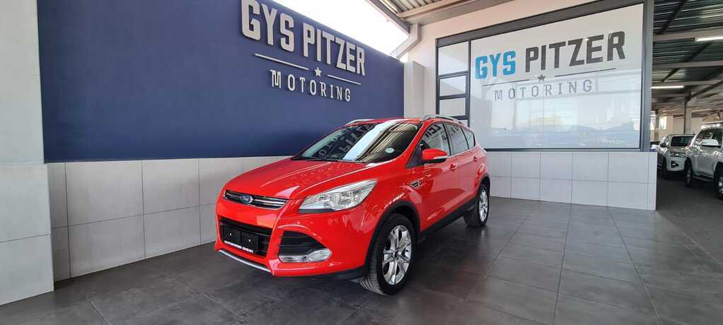 2017 Ford Kuga  for sale - 63149