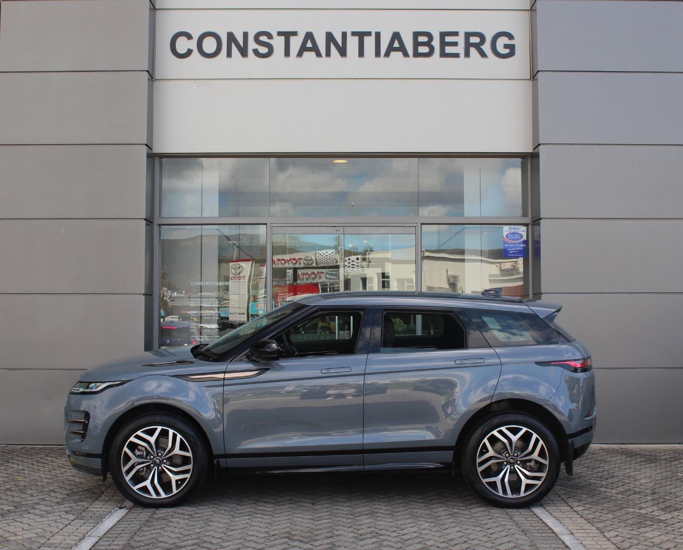 Used 2023 Land Rover Range Rover Evoque for sale in Cape Town Western