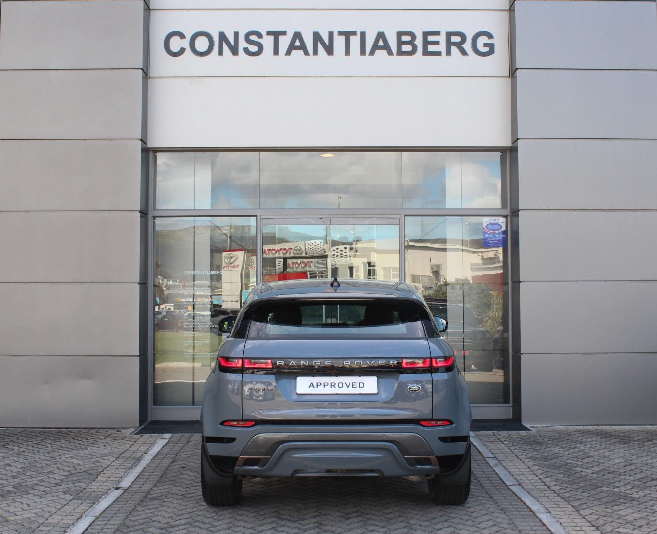 Used 2023 Land Rover Range Rover Evoque for sale in Cape Town Western