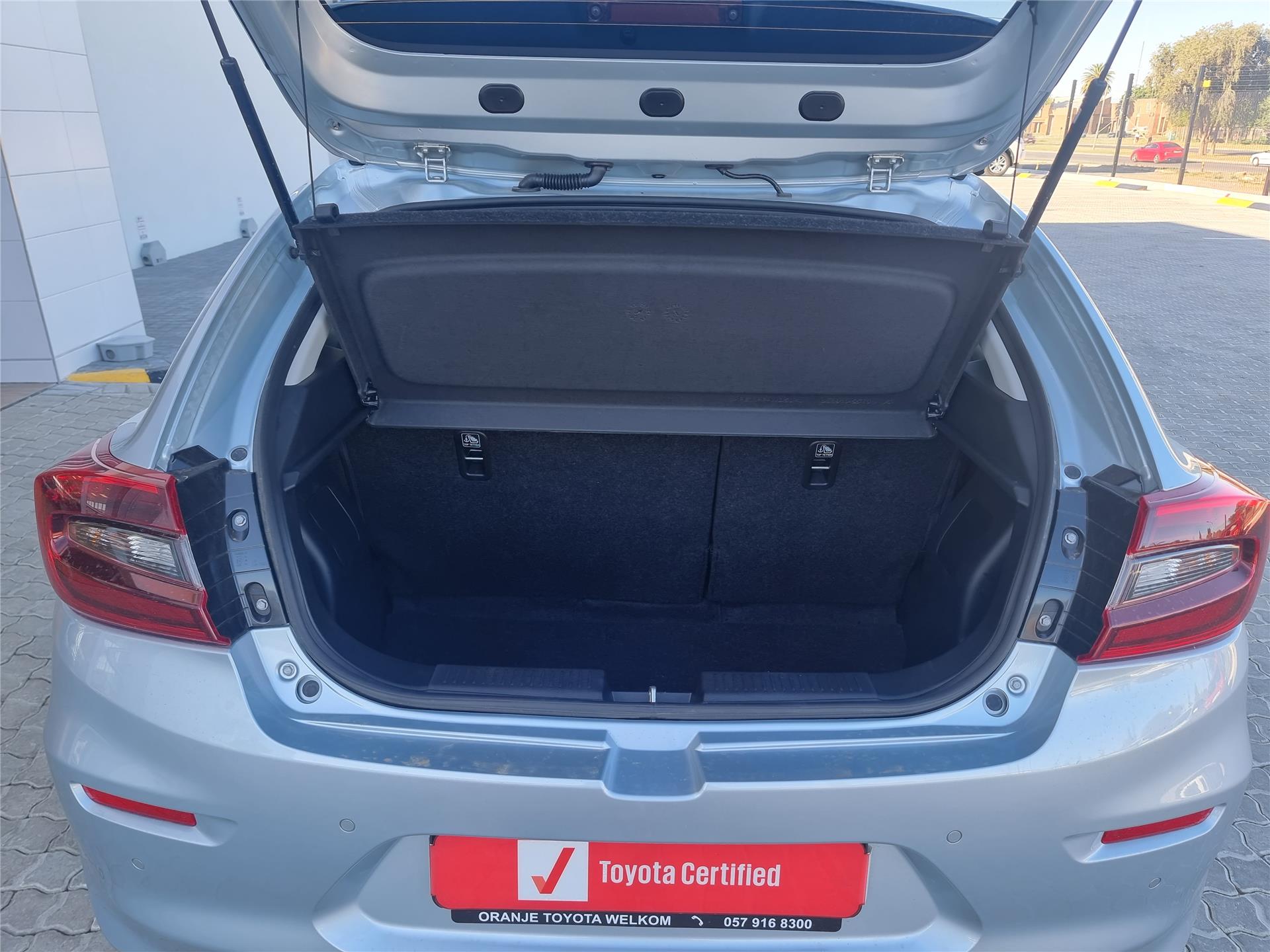 Demo 2023 Toyota Starlet for sale in Welkom Free State - ID: 1083840/1