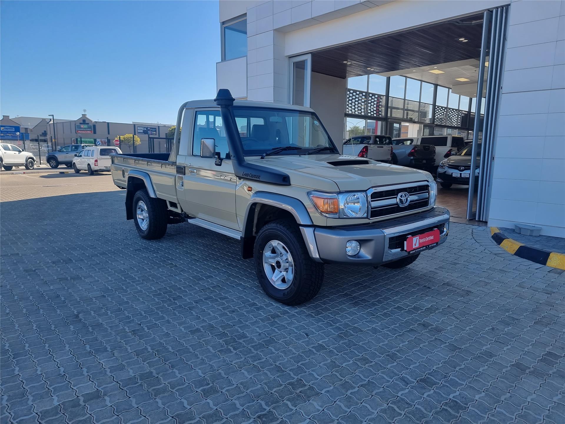 2023 Toyota Land Cruiser 79  for sale - 1063882/1