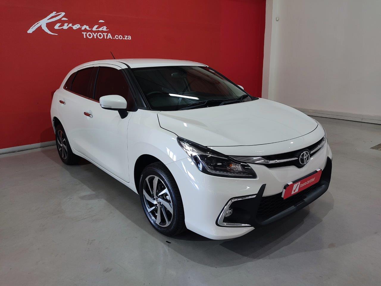 Demo 2023 Toyota Starlet for sale in Sandton Gauteng - ID: 1112412/1