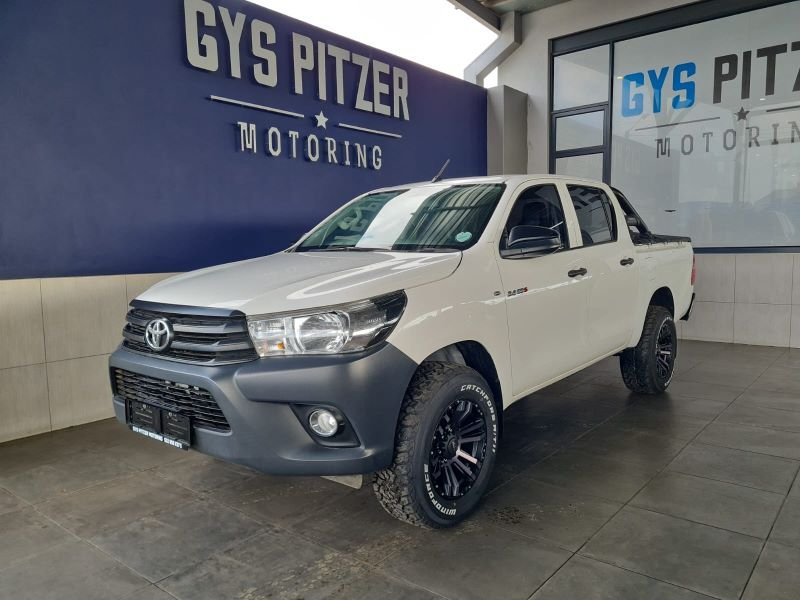 2021 Toyota Hilux Double Cab  for sale - 63169